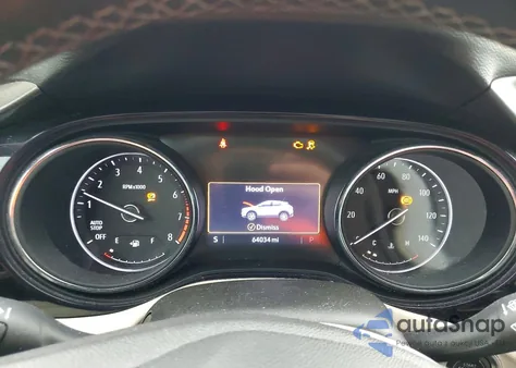 2021 Buick Encore Gx Preferred from USA, damaged, VIN KL4MMBS24MB084604